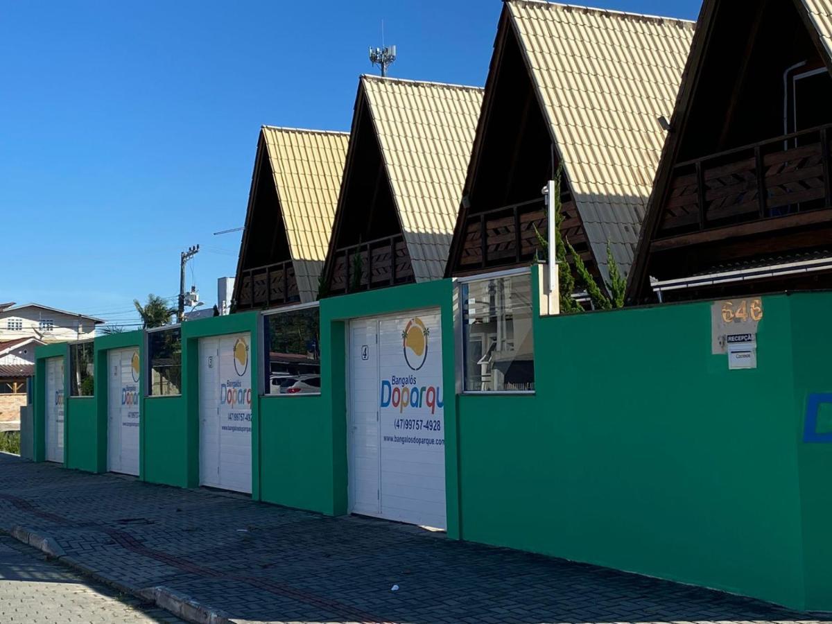Bangalos Do Parque Penha  Zewnętrze zdjęcie