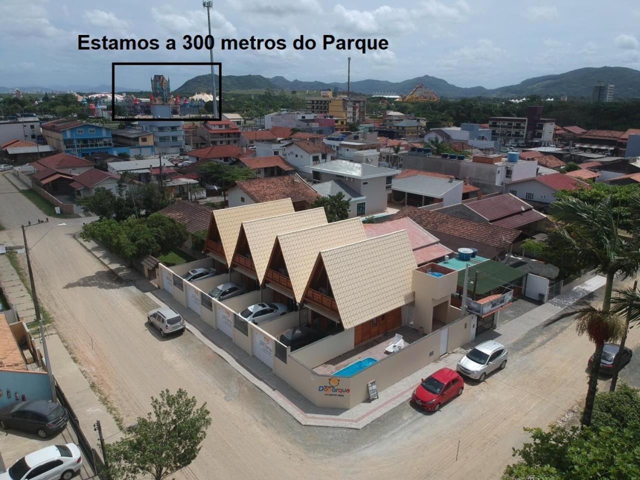 Bangalos Do Parque Penha  Zewnętrze zdjęcie